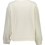 Calvin Klein WHITE WOMEN&#39;S LONG SLEEVE T-SHIRT | shoptok.hr