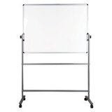 Deli BELA MAGNETNA TABLA 2 STRANE SA STALKOM E7882 | ePonuda.com