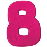 Msv Dječje protuklizne podloge 10 kom za kadu 11x12,5 cm Chifres – | shoptok.hr