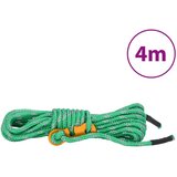 vidaXL Šotorska vrv s ključi odsevna 8 kosov 4 m 4 mm | Shoptok.si