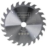 Scheppach list kružne pile za drvo 254 x 30 x 2.8 mm 24 Z 3901203703 | Eponuda.ba