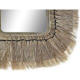  Zidno ogledalo DKD Home Decor Prirodno Bali 50 x 2 x 60 cm | shoptok.hr