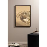 Venture Home poster White Flowers 30 × 40 cm, bež | shoptok.hr