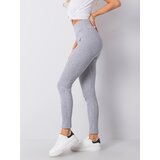 BASIC Feel Good Leggings-RV-LG-6379.11X-grey | Shoptok.si