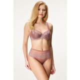 V.I.P.A Ltd Hlačke Daniella Elegant z visokim pasom | Shoptok.si