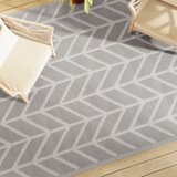 vidaXL Zunanja preproga siva 190x290 cm PP Cene