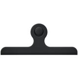 Blomus Crni brisač za stakla s držačem 27 cm Kapi – | shoptok.hr