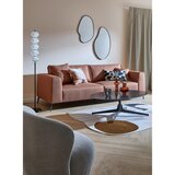 MID.YOU ŠTIRISEDEŽNA ZOFA, oranžna les, tekstil | Shoptok.si