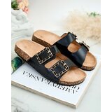 Resti Royalfashion Women's flip-flops with buckles Monenas | ePonuda.com