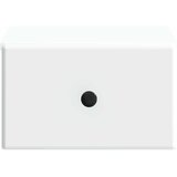  Noćni ormarić za montažu na zid Zidne Bijela 34,5 x 33 x 20 cm | shoptok.hr