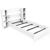 Krevet Smart v2 95x90cm Crni