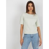LAKERTA Blouse-LK-BZ-505865.43P-light green | Shoptok.si