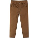  Dječje hlače boja konjaka 128 | shoptok.hr