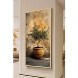 WALLXPERT Artsmdfyty77-7033 Višenamenska Dekorativna Slika u Ram | Eponuda.com