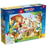 Lisciani slagalica paja patak 2u1 složi i oboji 35pcs maxi 48199 | Eponuda.com