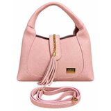 Valentino Creations Ženska koŽna torba v777/ roze Cene