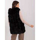 Wool Fashion Italia Vest-AT-KZ-2379.96P-black | shoptok.hr