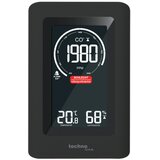 x monitor za kakovost zraka technoline CO2 WL1030 (50 x 94 145 mm, digitalni prikaz) | Shoptok.si