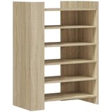 Ormarić z cipele hrast sonoma 74,5x37,5x100cm konstruirano drvo | shoptok.hr