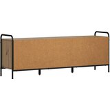  TV ormar 133 x 33 x 50 cm Hrast artisan Konstruirano drvo | shoptok.hr