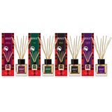 Areon RHP02 Home Perfume 50 ml Tartan, Črna vanilija dišeče palčke, (20395973) | Shoptok.si