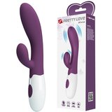 Pretty Love 2025 Vibrator Rabbit Pretty Love Alvis Purple u