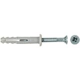 Fischer udarni zidni umetci N6x 40 z gp, 048788, umjetna masa, 6mm, 100 komada | Eponuda.ba