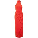 Coast Koktejl obleka rdeča | Shoptok.si