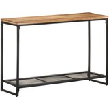  Konzolni stol 110 x 35 x 75 cm od masivnog bagremovog drva | shoptok.hr