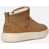 Geox Light Brown Girls Ankle Boots Theleven - Girls | Shoptok.si