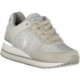 U.S. POLO BEST PRICE US POLO BEST PRICE SILVER WOMEN&#39;S SPORTS SHOES | shoptok.hr