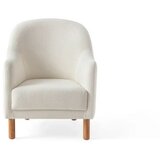 Atelier Del Sofa fotelja aries white Cene