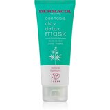 Dermacol Cannabis razstrupljevalna maska z ilovico 50 ml Cene