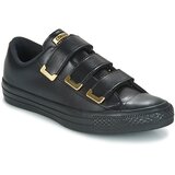 Converse Nizke superge CHUCK TAYLOR ALL STAR 3V OX SL + HARDWARE Črna Cene