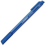 Stabilo Stabilo: pointMax Tanki flomaster 0,8mm mornarsko modre barve | Shoptok.si