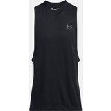 Under Armour Men's tank top UA LEFT CHEST CUT OFF TANK-BLK - Men's | Shoptok.si