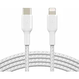 Boost Charge Lightning to USB-C Bijela 2 m USB kabel