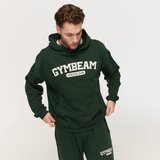 GymBeam varsity hoodie green xxl | Eponuda.com