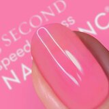 Nails Inc. 45 Second Speedy Gloss hitro sušeči lak za nohte odtenek Isabella 14 ml | Shoptok.si