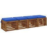  Jastučići za sjedenje SOEST 4 kom. 100% poliester | Shoptok.si
