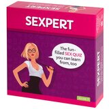 Tease & Please Erotična igra Sexpert | Shoptok.si