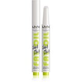 NYX Professional Makeup Fat Oil Slick Click balzam za ustnice 2 g Odtenek 01 main character | Shoptok.si