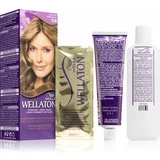 Wella Wellaton Permanent Colour Crème boja za kosu nijansa 7/0 Medium Blonde