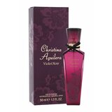 Christina Aguilera Violet Noir parfumska voda 50 ml za ženske Cene