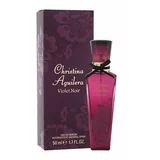 Christina Aguilera Violet Noir parfumska voda 50 ml za ženske