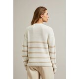 Marisse Women's Sweater Z-Sw-4543 Off White | ePonuda.com