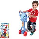  moj prvi štirikolesni skiro, modri slonček, 18-521000 | Shoptok.si