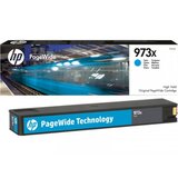 Hewlett packard - Tinta F6T81AE nr.973X (plava), original | shoptok.hr