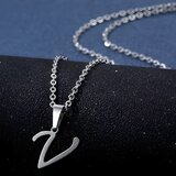 IZMAEL Ogrlica AL-20711 - V / Srebrna | shoptok.hr