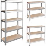 Janshop Humberg metalni stalak za odlaganje 180 x 90 x 40 cm HR-812 Cijene